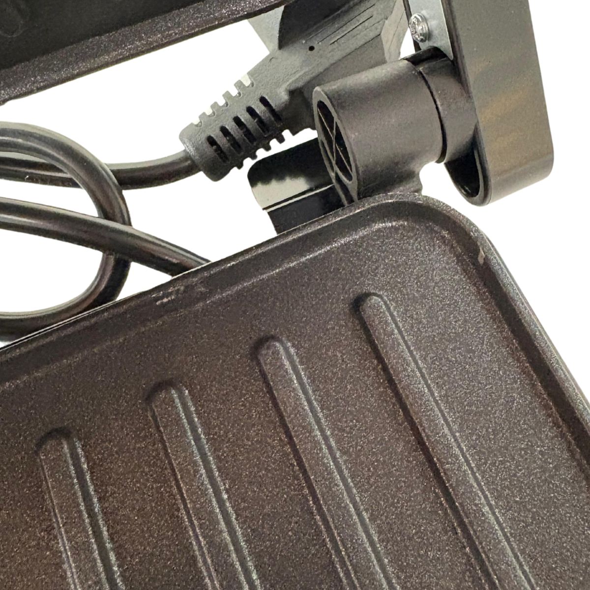 Tosti Apparaat voor 2 Tosti's - Grill IJzer