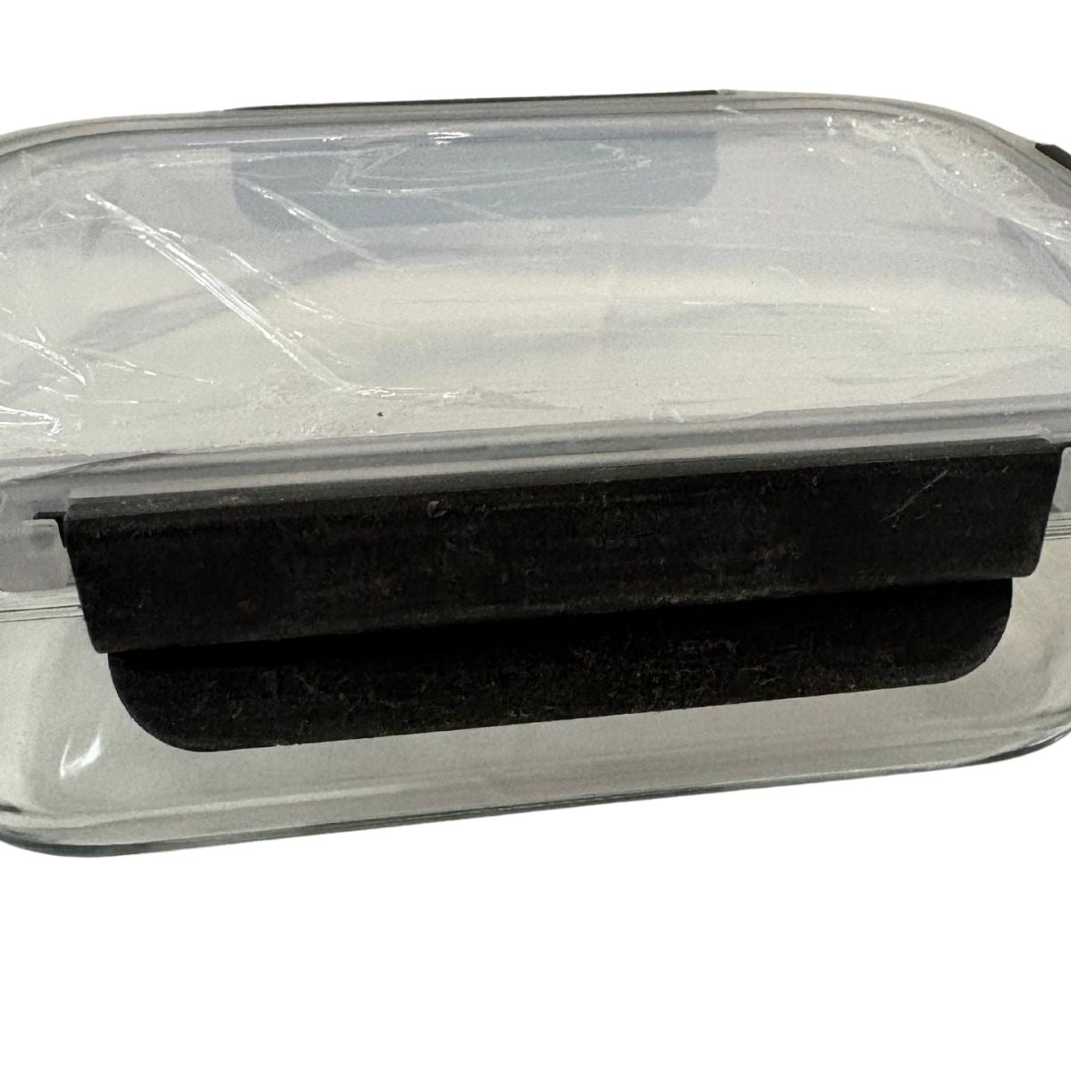 Vershoudbakjes Glas 3 stuks met Deksel