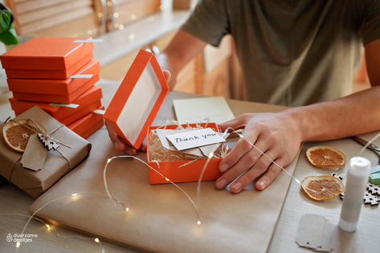 5 Tips om een duurzaam kerstpakket samen te stellen