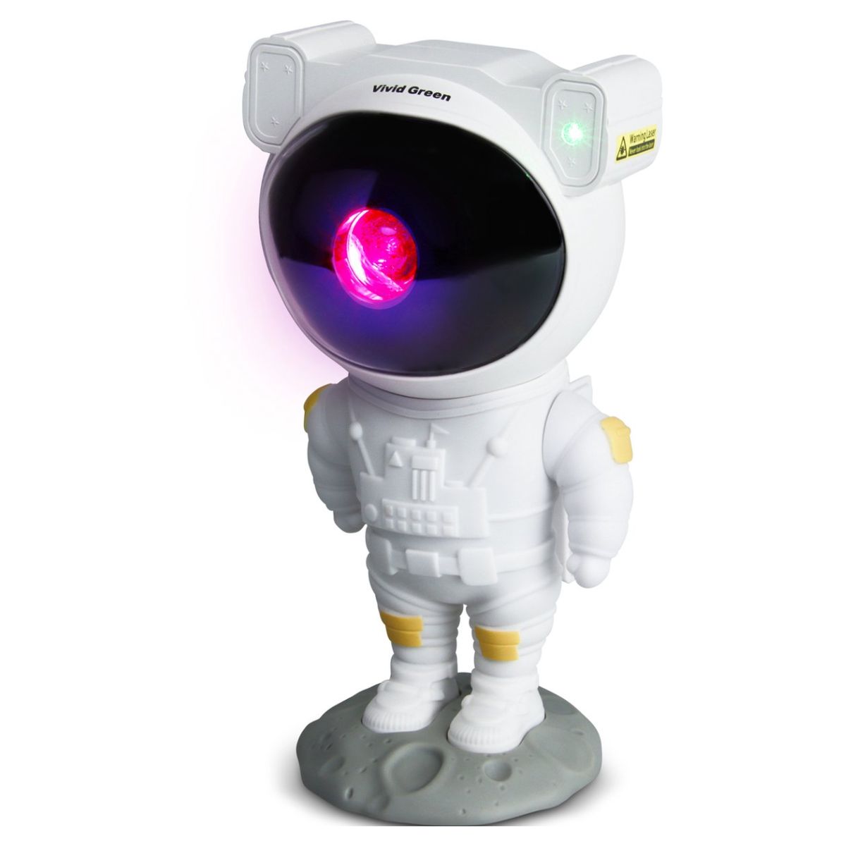 Sterren Projector - Astronaut - Sterrenhemel Projector - Wit