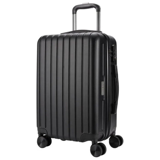 Reiskoffer - Bagage Koffer - 40L - Zwart