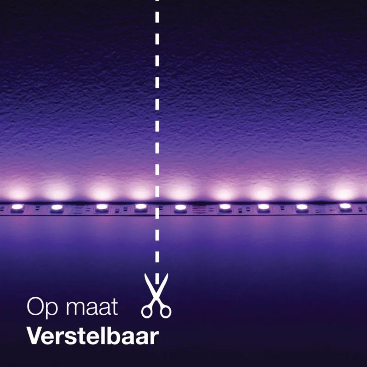 Ledstrip - Met Afstandsbediening - 5 Meter