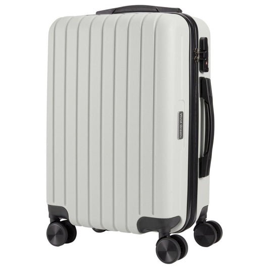 Reiskoffer - Bagage Koffer - 40L - Stone White/Beige