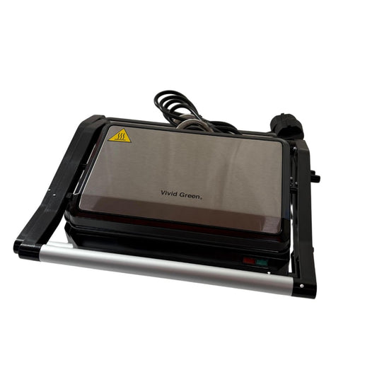 Tosti Apparaat voor 2 Tosti's - Grill IJzer