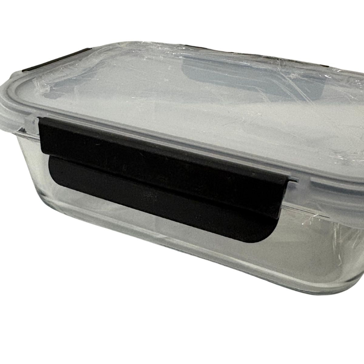 Vershoudbakjes Glas 3 stuks met Deksel