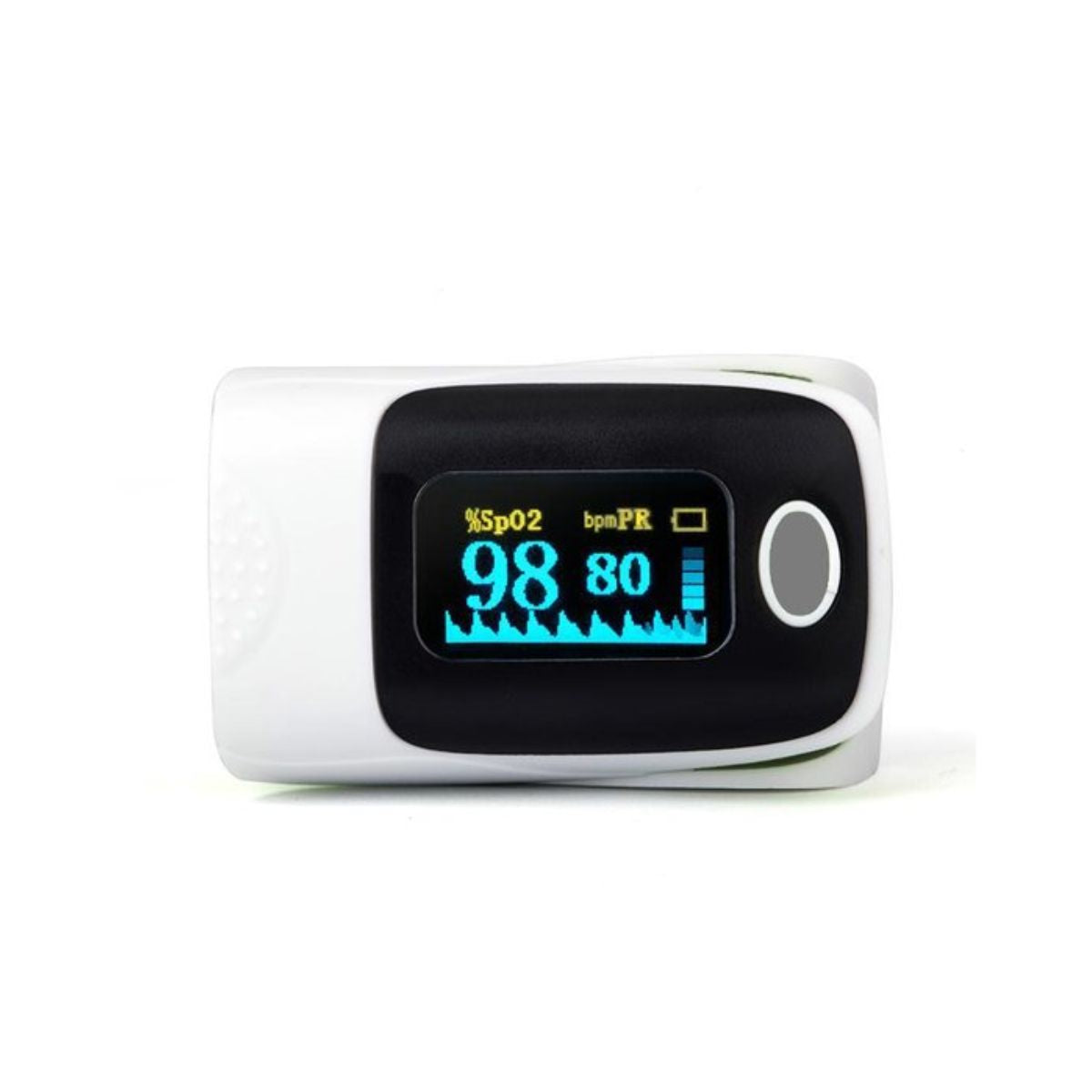 Oximeter Vinger - Digitale hartslagmeter - Saturatiemeter - Zuurstofmeter - Digital oximeter