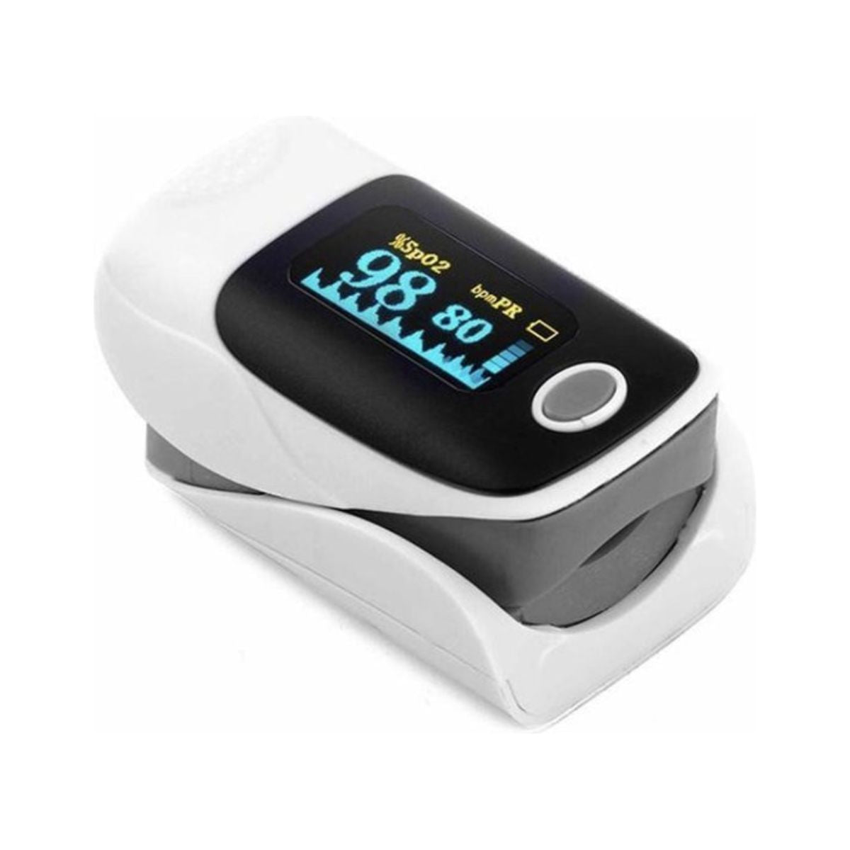 Oximeter Vinger - Digitale hartslagmeter - Saturatiemeter - Zuurstofmeter - Digital oximeter