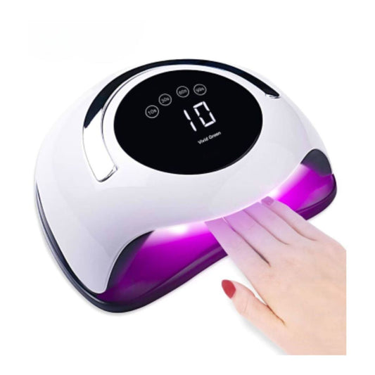 UV Nageldroger - Gellak Nagel Lamp - Led - 120W - Wit