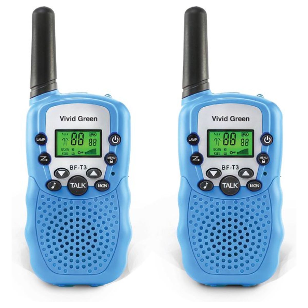 Walkie Talkie – Speelgoed – Portofoon – Blauw